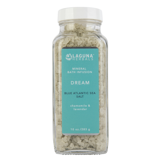 Dream - Mineral Bath Salt --1