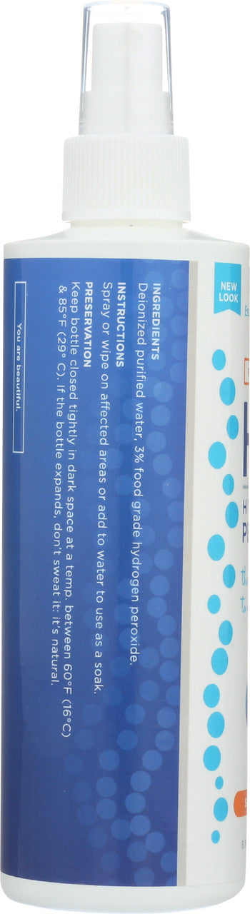 ESSOX HYDROGEN PEROX 3% ( 1 X 8 OZ )-1