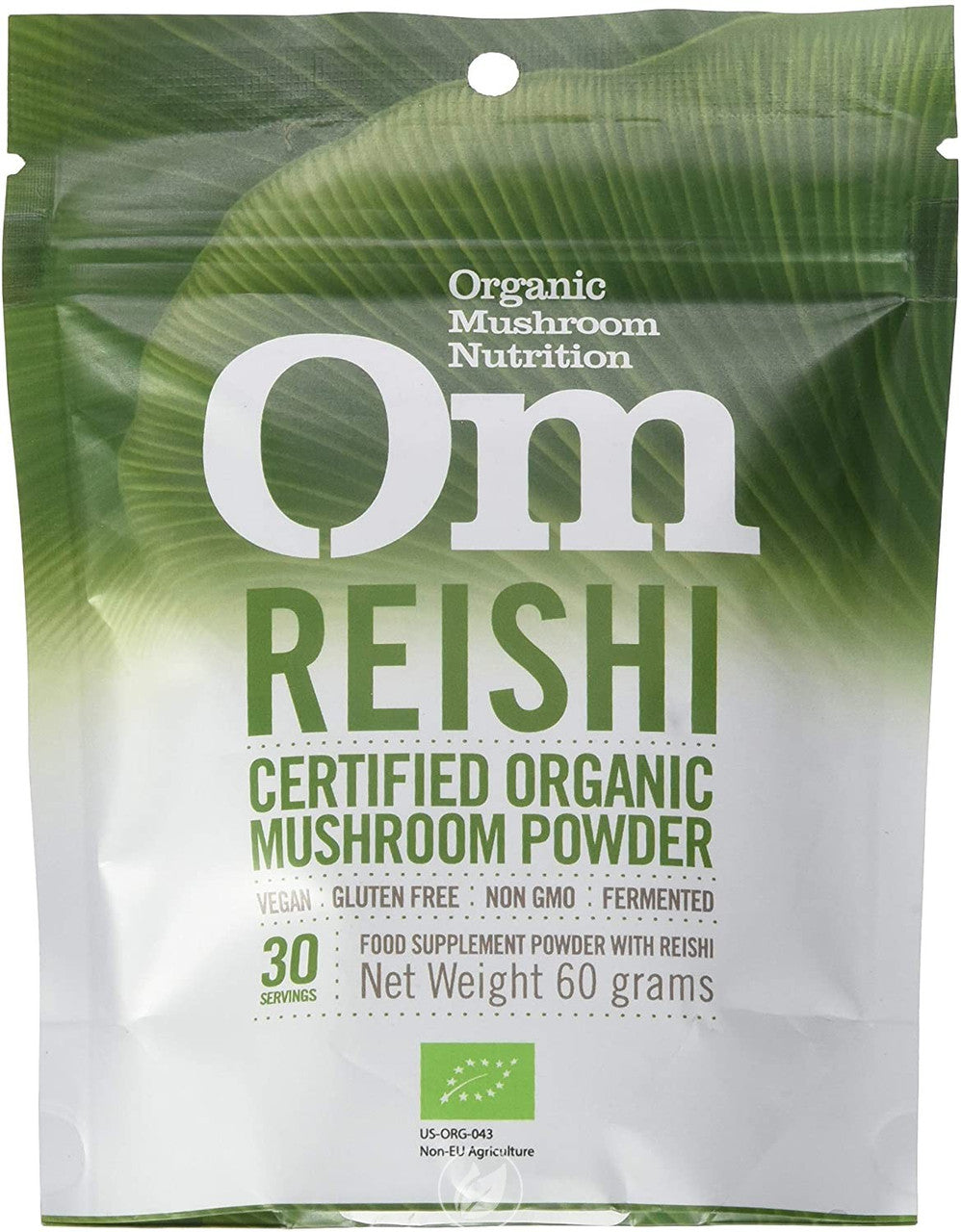 OG1 OM REISPWDR MUSHSPFD ( 1 X 2.1 OZ )-0