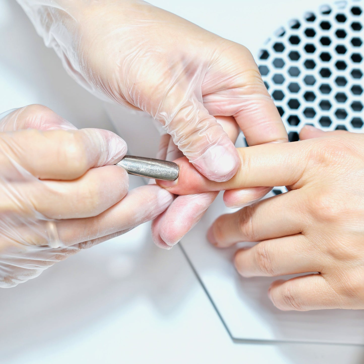 Salon Grade Manicure & Pedicure Tools-2