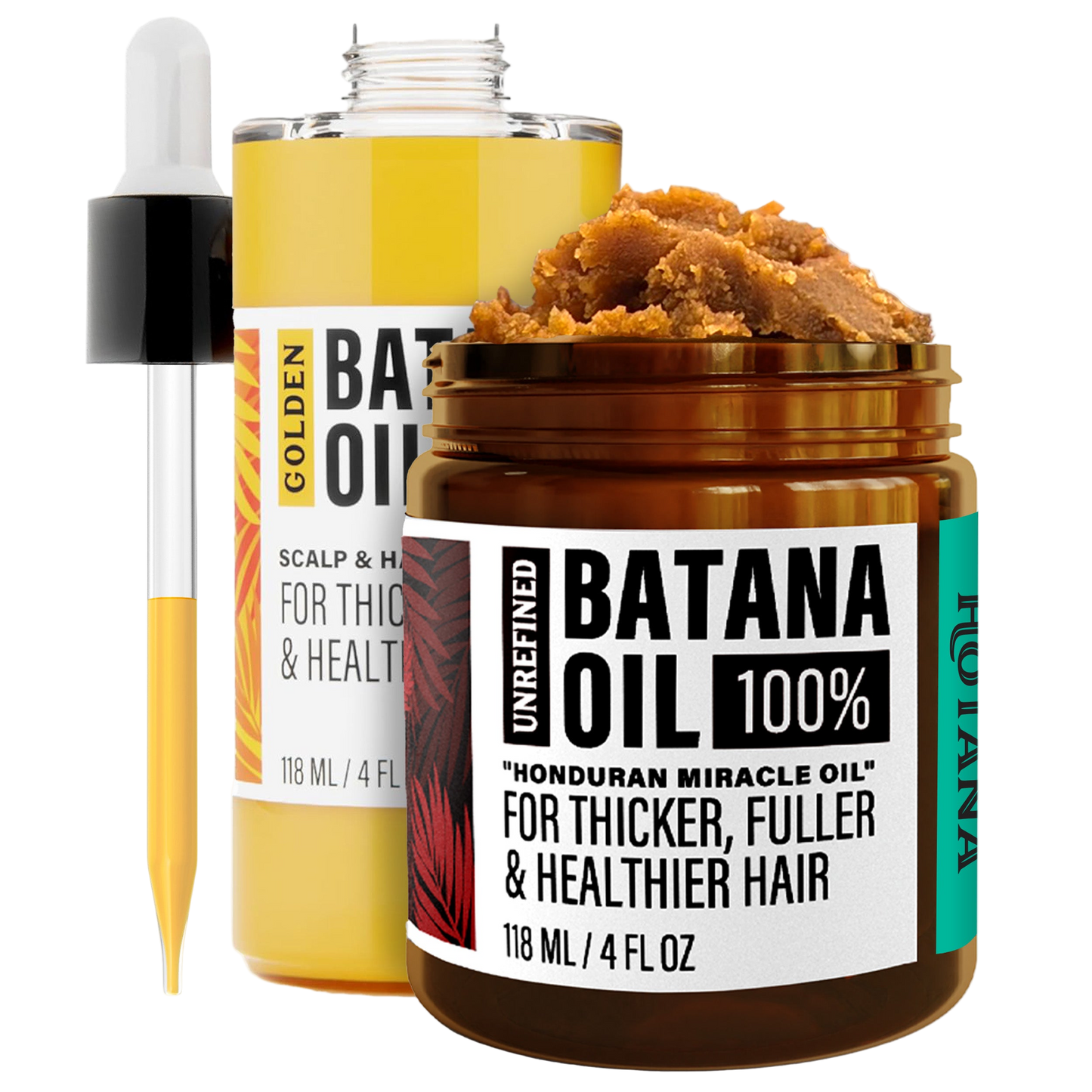 Ultimate Batana Essentials Duo