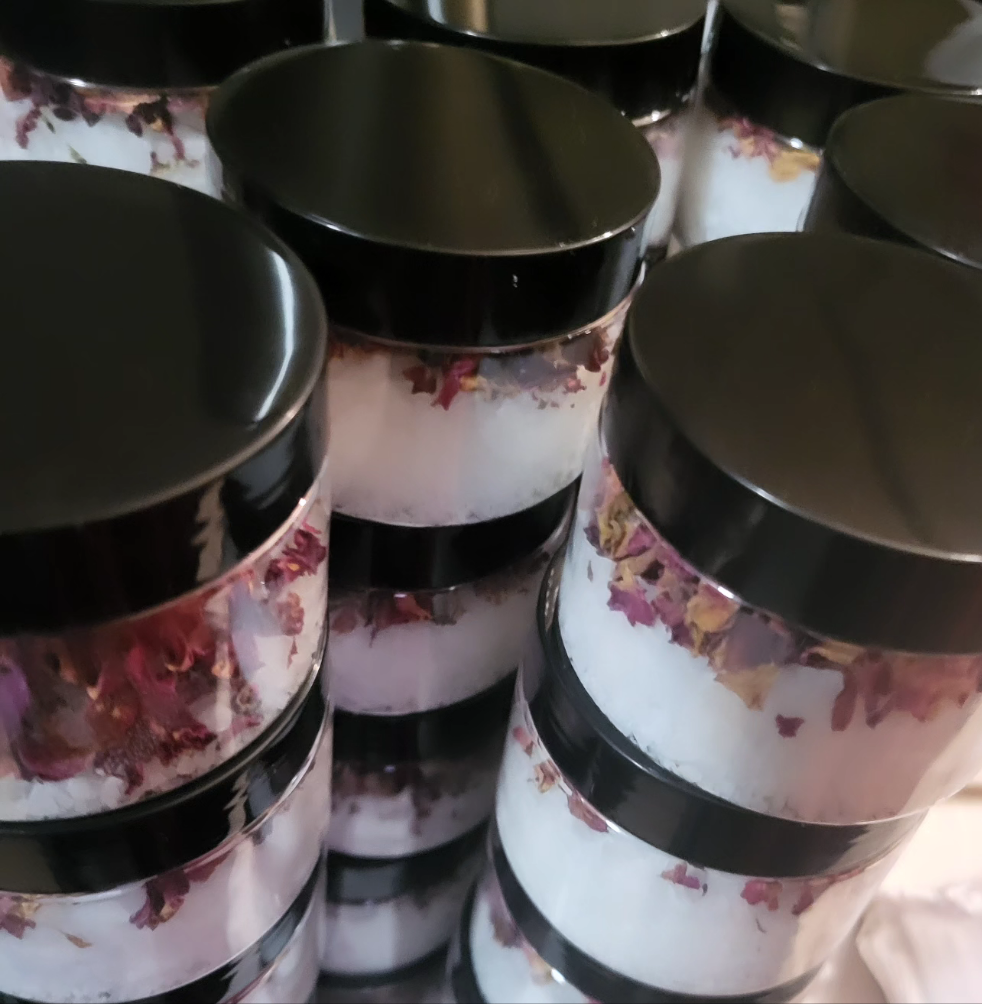 Magnesium Calm Bath 12 oz-2