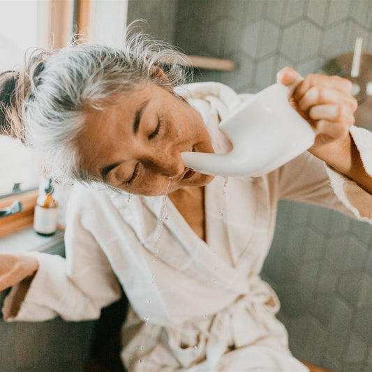 Allergy Relief Stack | Ayurvedic Sinus & Allergy Support-1