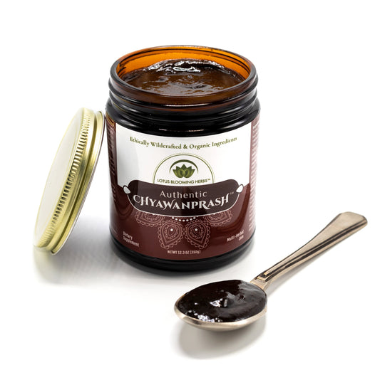 Authentic Chyawanprash™ | Ayurvedic Superfood for Vitality & Wellness-1