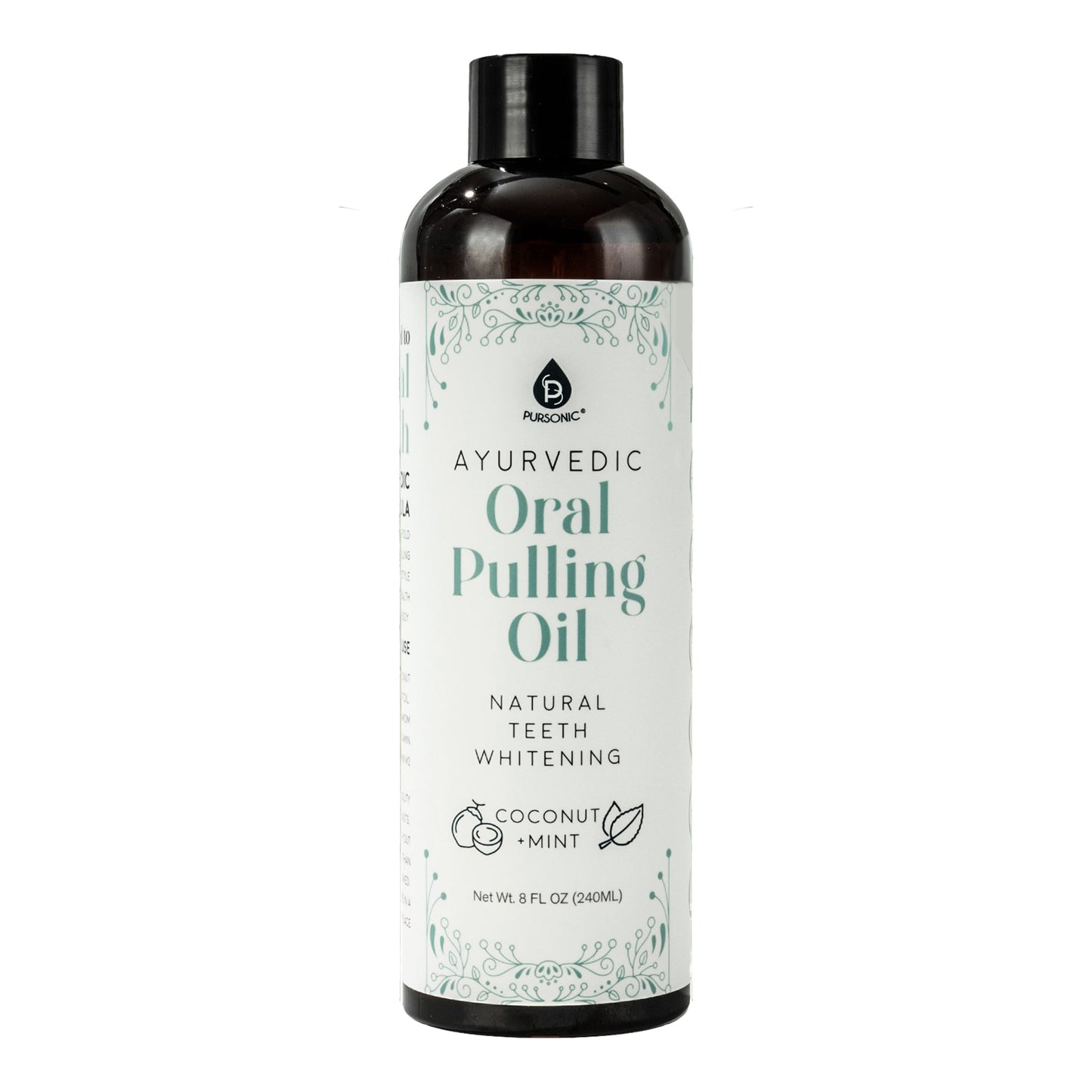 Oral Pulling Oil with Tongue Scraper-4