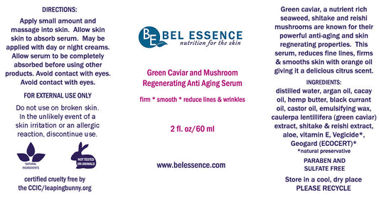 Four Serum Booster Set - Anti-Aging, Hydration, Exfoliation, Brightening - 2oz/8oz-1