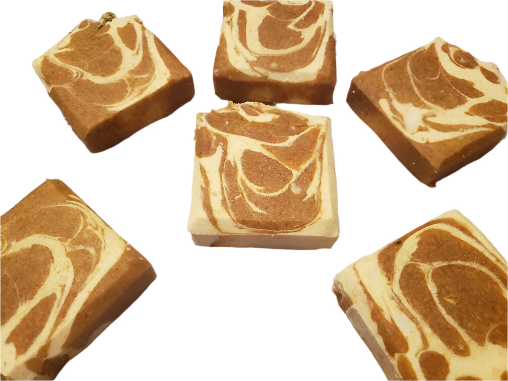 Turmeric Ginger & Honey Soap Bar 5.5oz-2