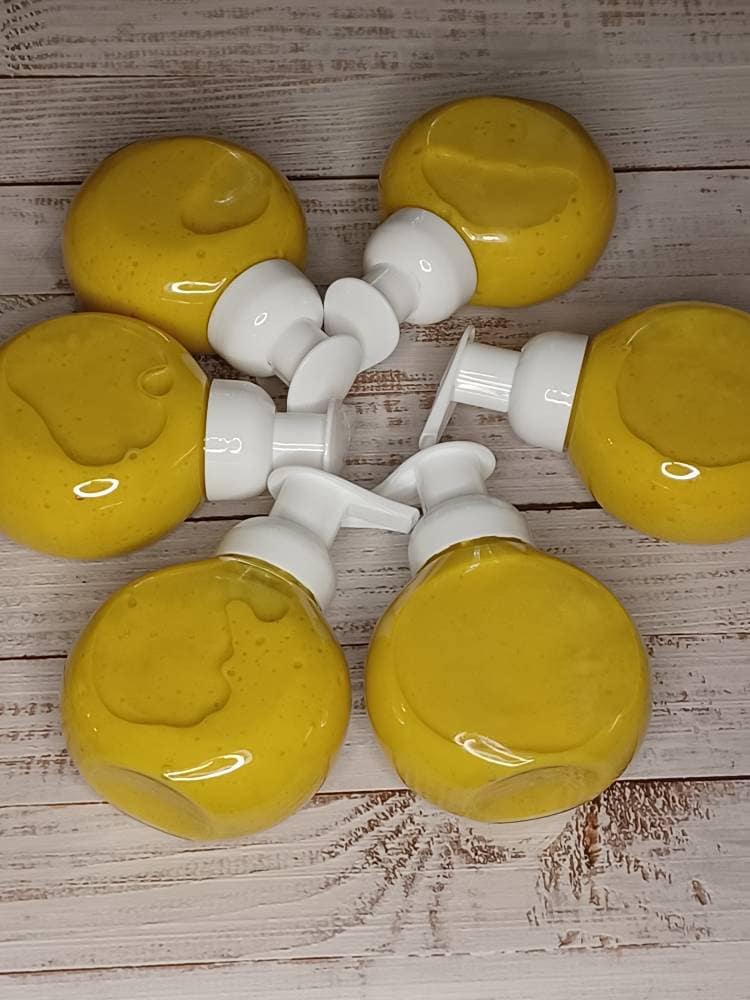 Turmeric Face Wash Soap-3