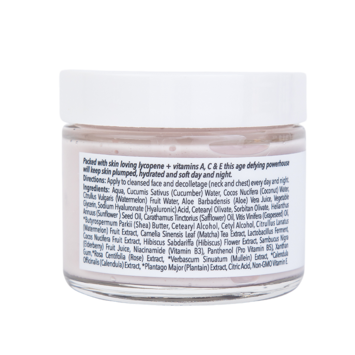 Watermelon Hydro Glow Moisturizing Cream -It's back in stock!!!-4