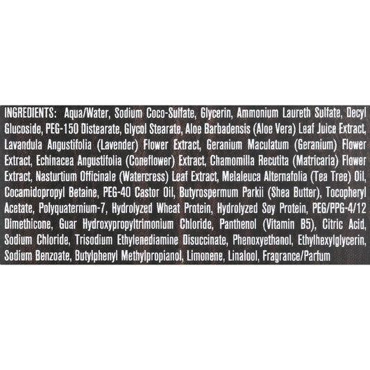 Every Man Jack 2-in-1 Thickening Shampoo Tea Tree  (1x13.5 OZ)-10