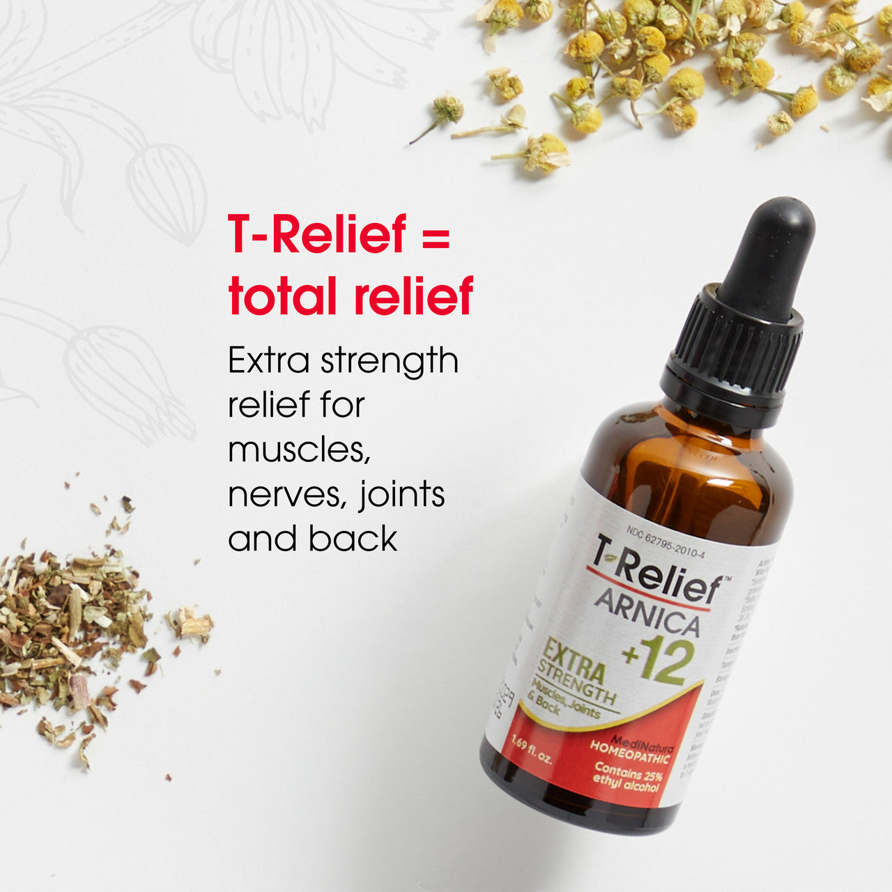 TRELIEF ORAL DROPS EXTRA ( 1 X 1.69 OZ   )-5