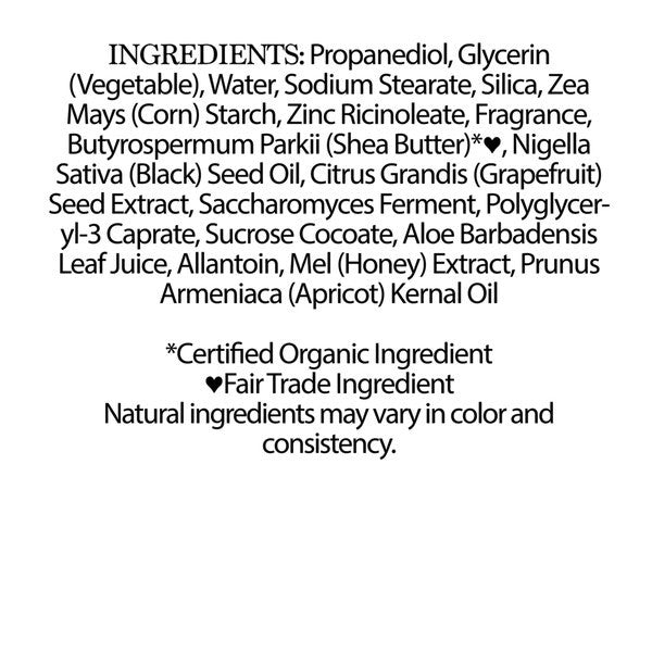 Nubian Heritage Nubian 24 Hour All Natural Deodorant (1X2.25 OZ)-4