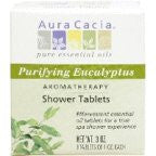 Aura Cacia Eucalyptus Shower Tabs (1x.3 Oz)-1