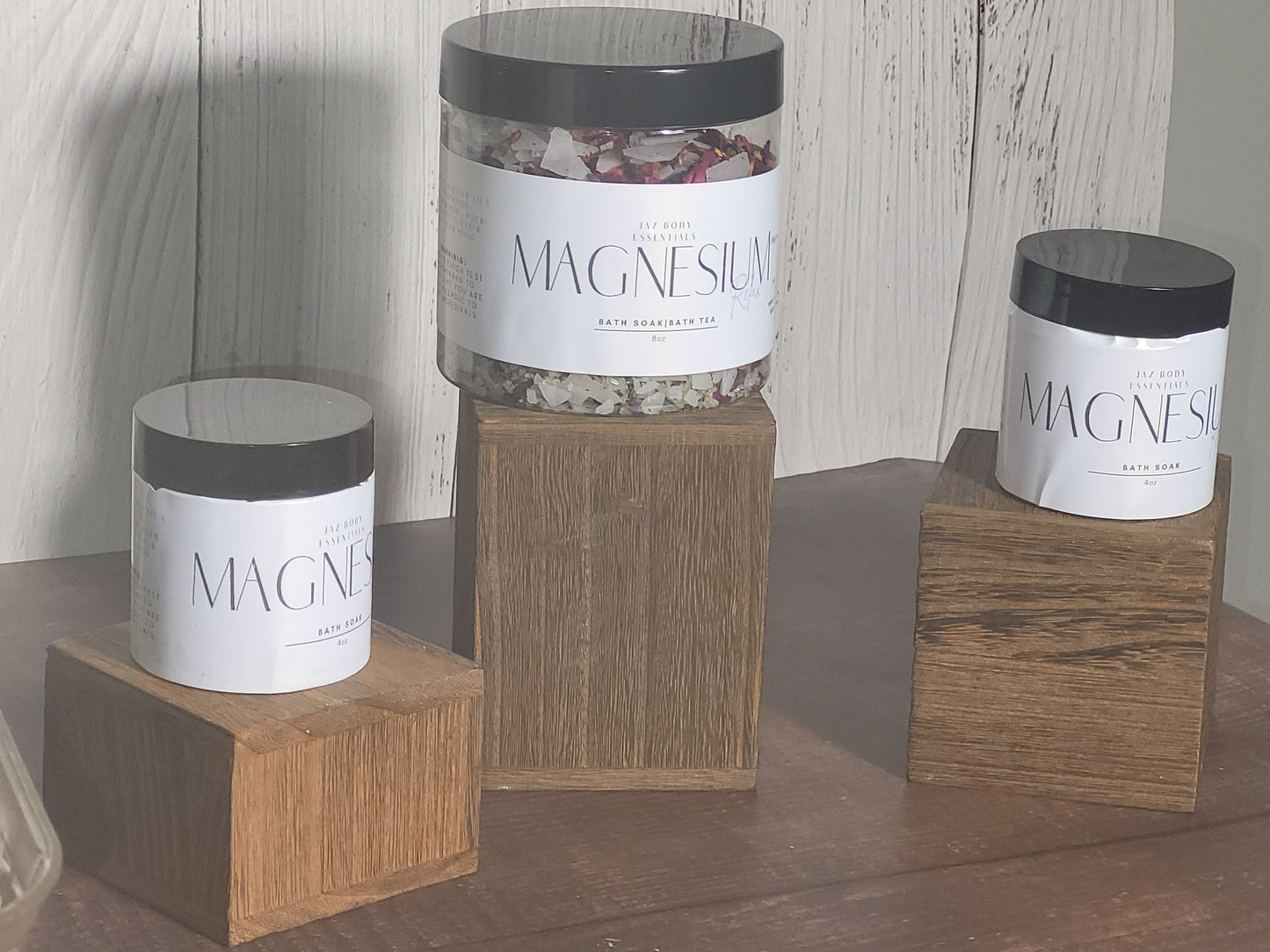 Magnesium Calm Bath 12 oz-0