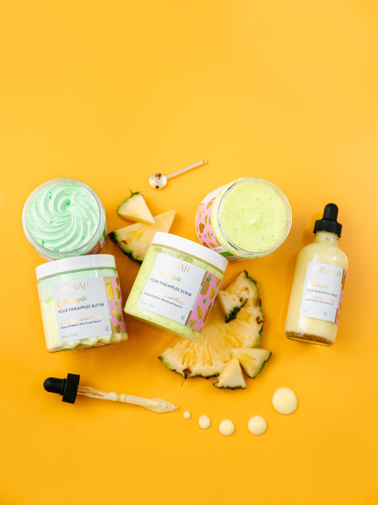 "FINEAPPLES" BUNDLE