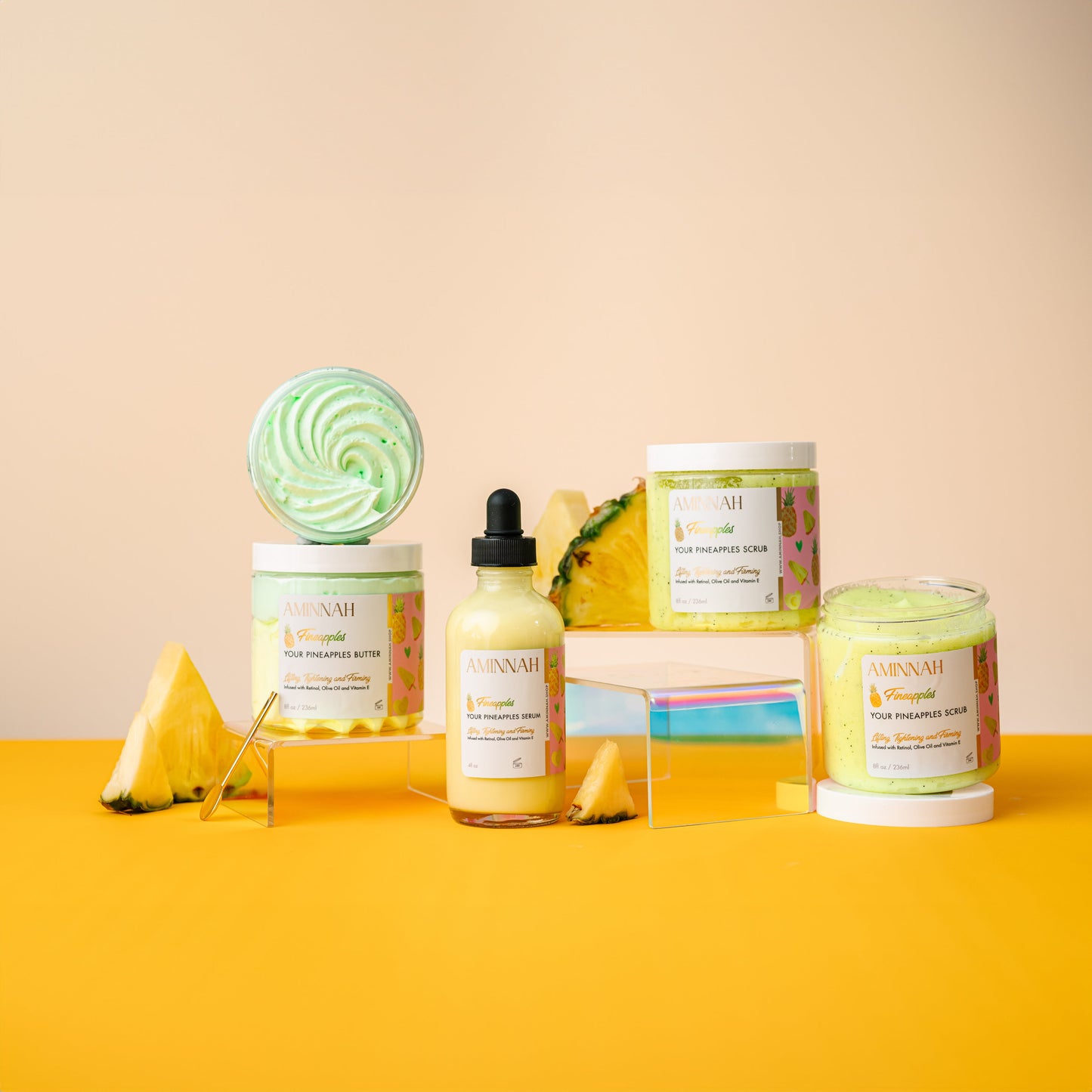 "FINEAPPLES" BUNDLE