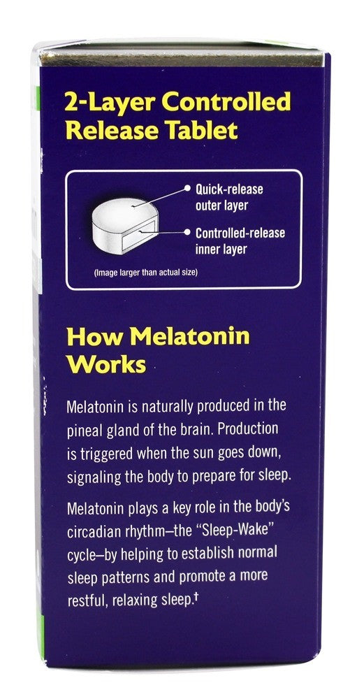 Natrol Advanced Sleep Melatonin, 10mg (60 TAB)-2