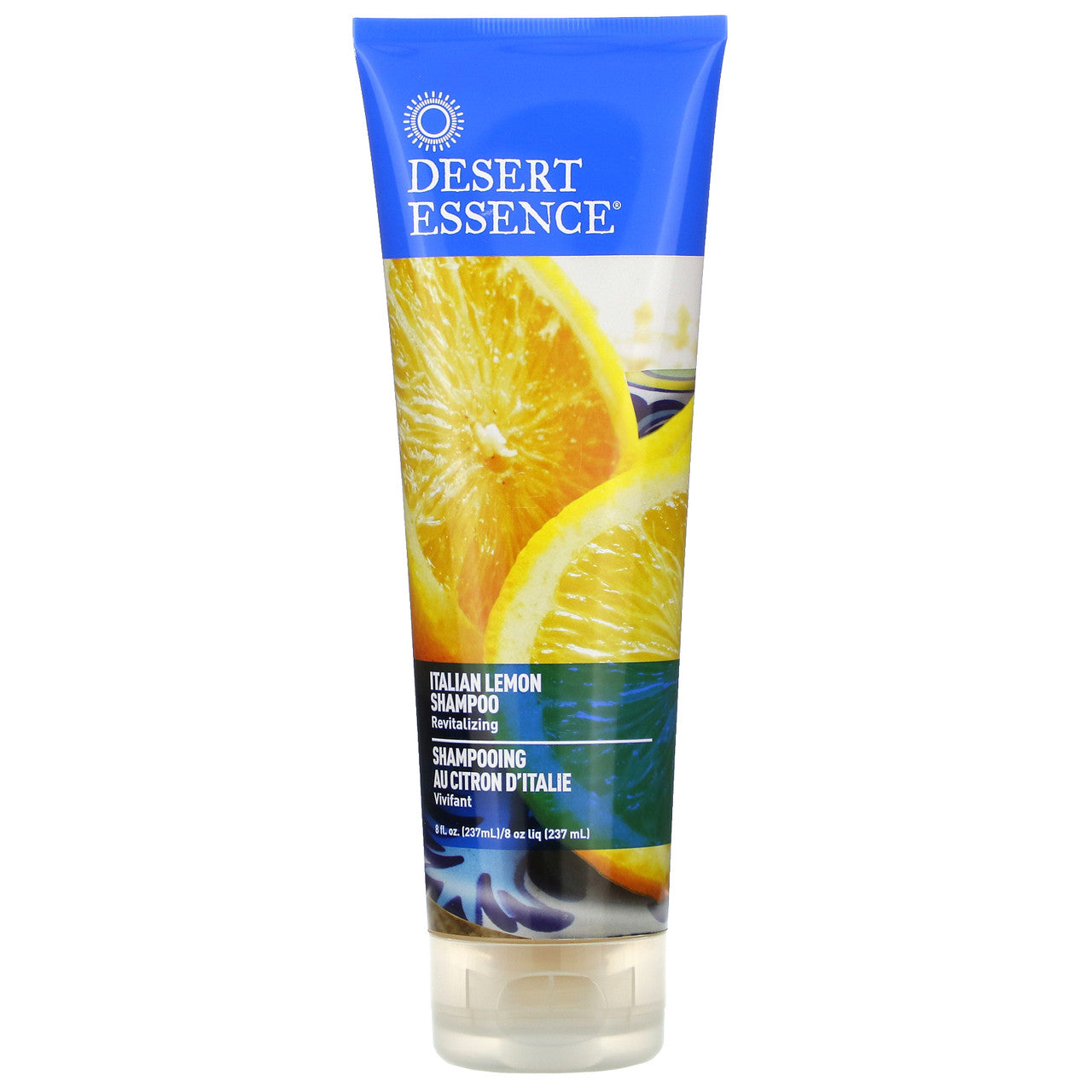 Desert Essence Italian Lemon Shampoo (1x8 OZ)-0