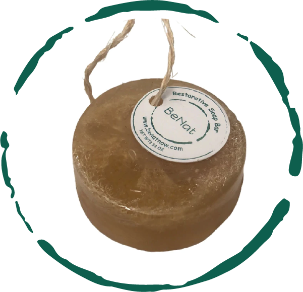 Restorative Soap Bar. Oat, Honey, and Olive Oil.-0