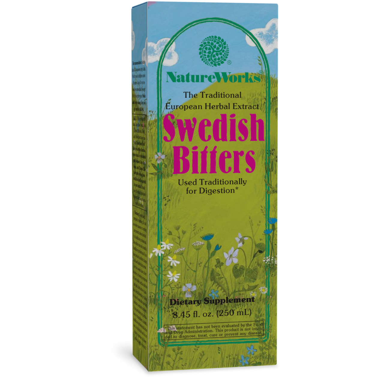 Natureworks Swedish Bitters Liquid Extract (1x8.45 Oz)-0