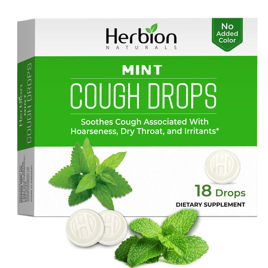 H.N COUGH DROPS MINT ( 1 X 18 CT   )-0