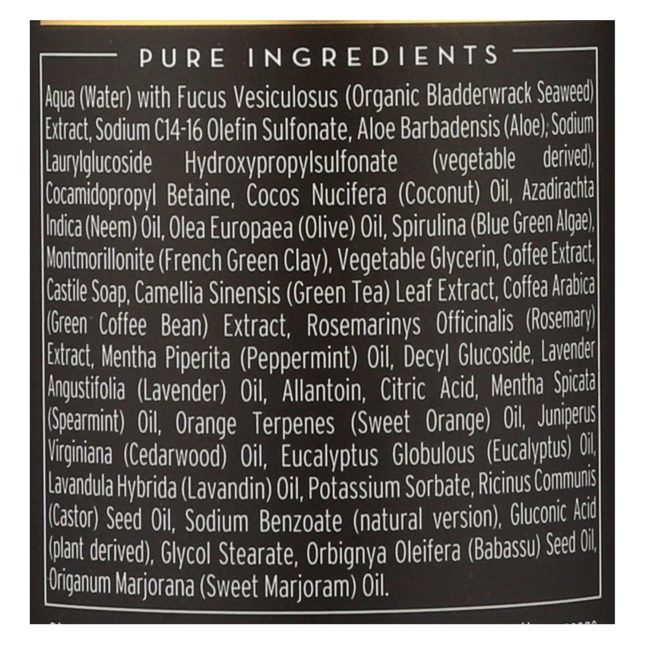 SBC DETOX BDYWSH AWAKEN ( 1 X 12 OZ   )-2