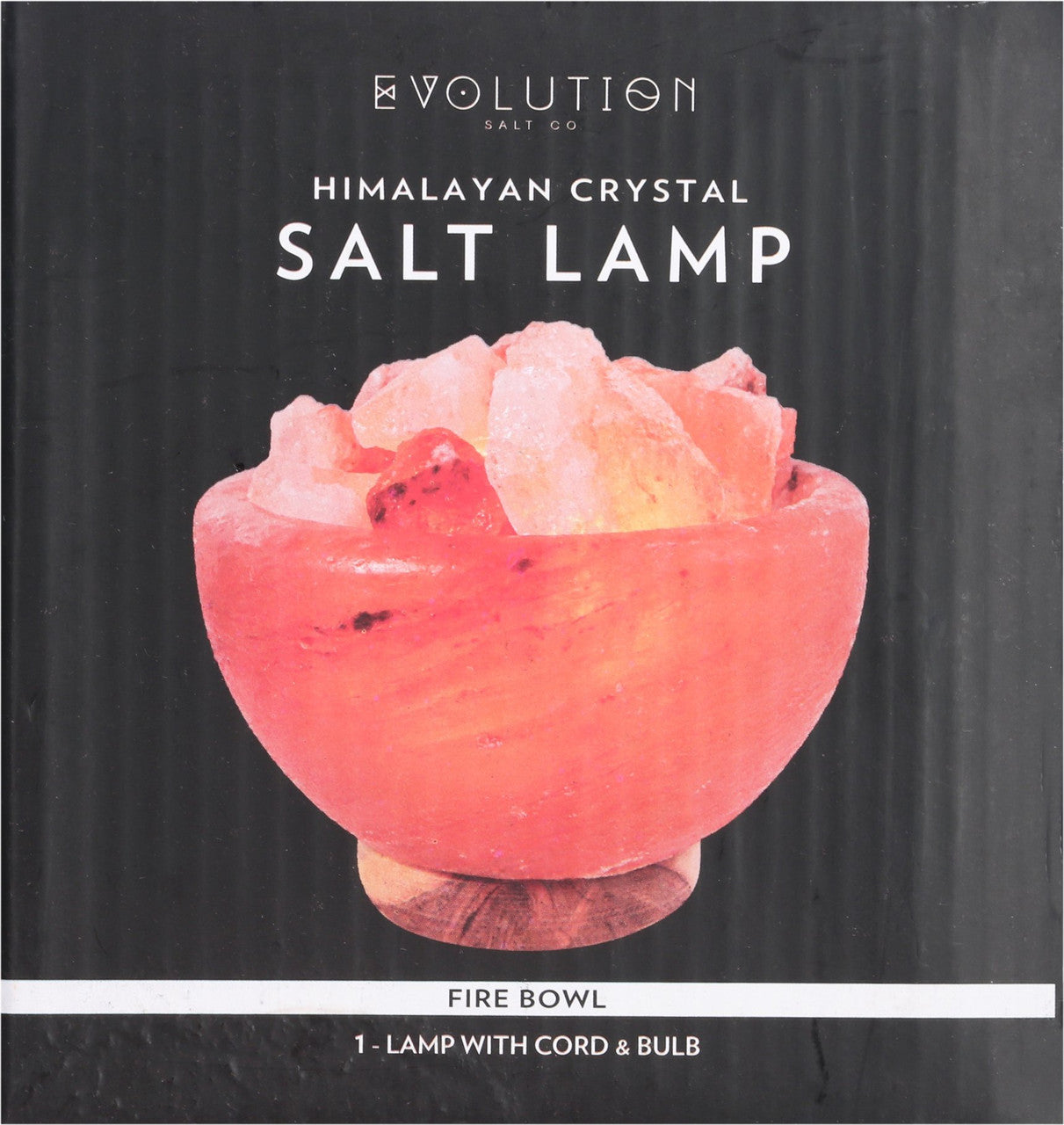 E.S.SALT LAMP FIRE BOWL (1x1.00)-1