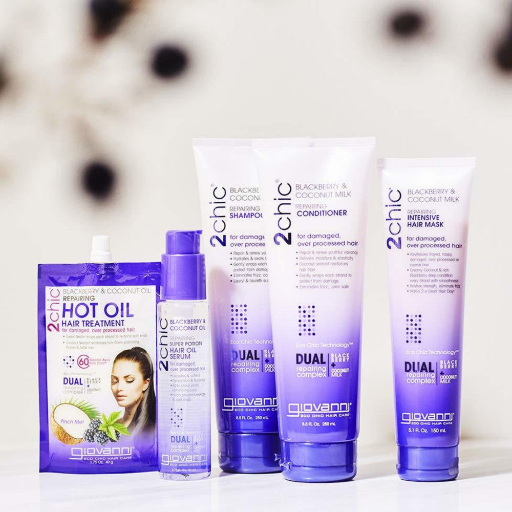 GIO 2CHIC SERUM BRY CNUT ( 1 X 2.75 OZ   )-10