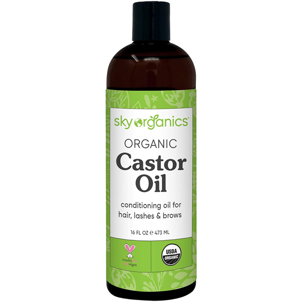OG2 SKYORG CASTOR OIL ( 1 X 16 OZ   )-0