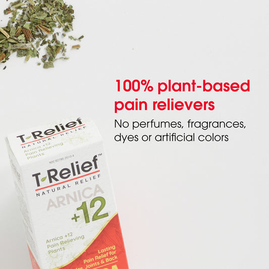 TRELIEF ORAL DROPS EXTRA ( 1 X 1.69 OZ   )-1