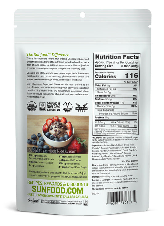 OG2 SUNFD SMTH CHOC SPRF (1x8.00)-1