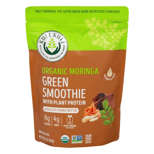 Bangalla Greens Superfood Powder - 10.7oz, Green Smoothie Supplement Boost-0