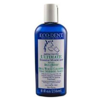 Eco-Dent Mint Mouth Rinse (1x8OZ )-0