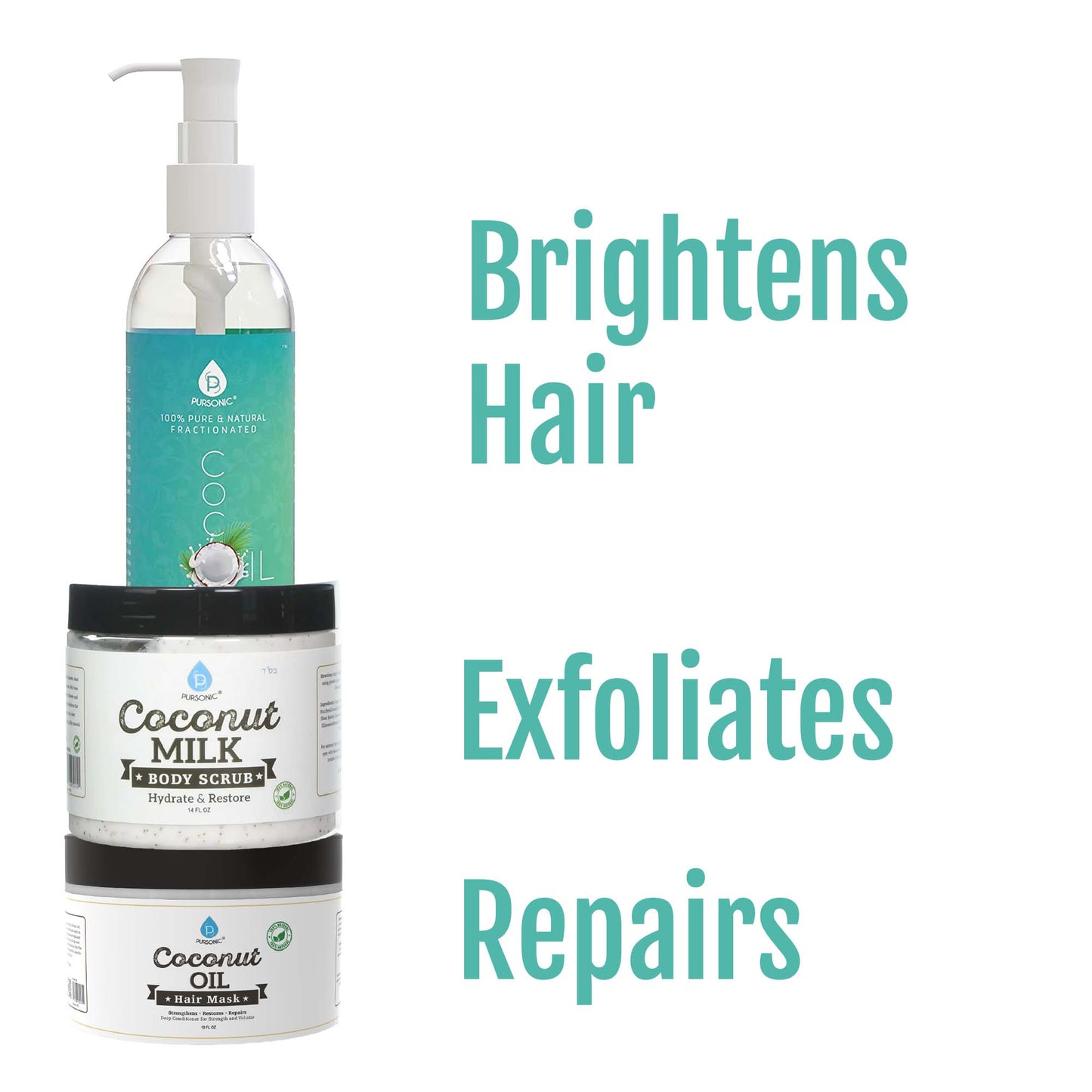 Ultimate Coconut Beauty Bundle-1