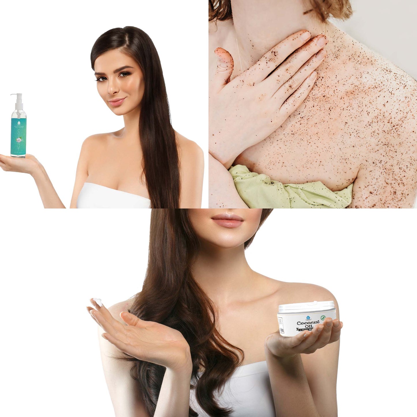 Ultimate Coconut Beauty Bundle-2