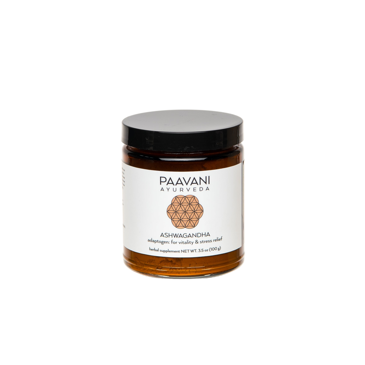 Ashwagandha | Ayurvedic Adaptogen for Stress Support & Vitality