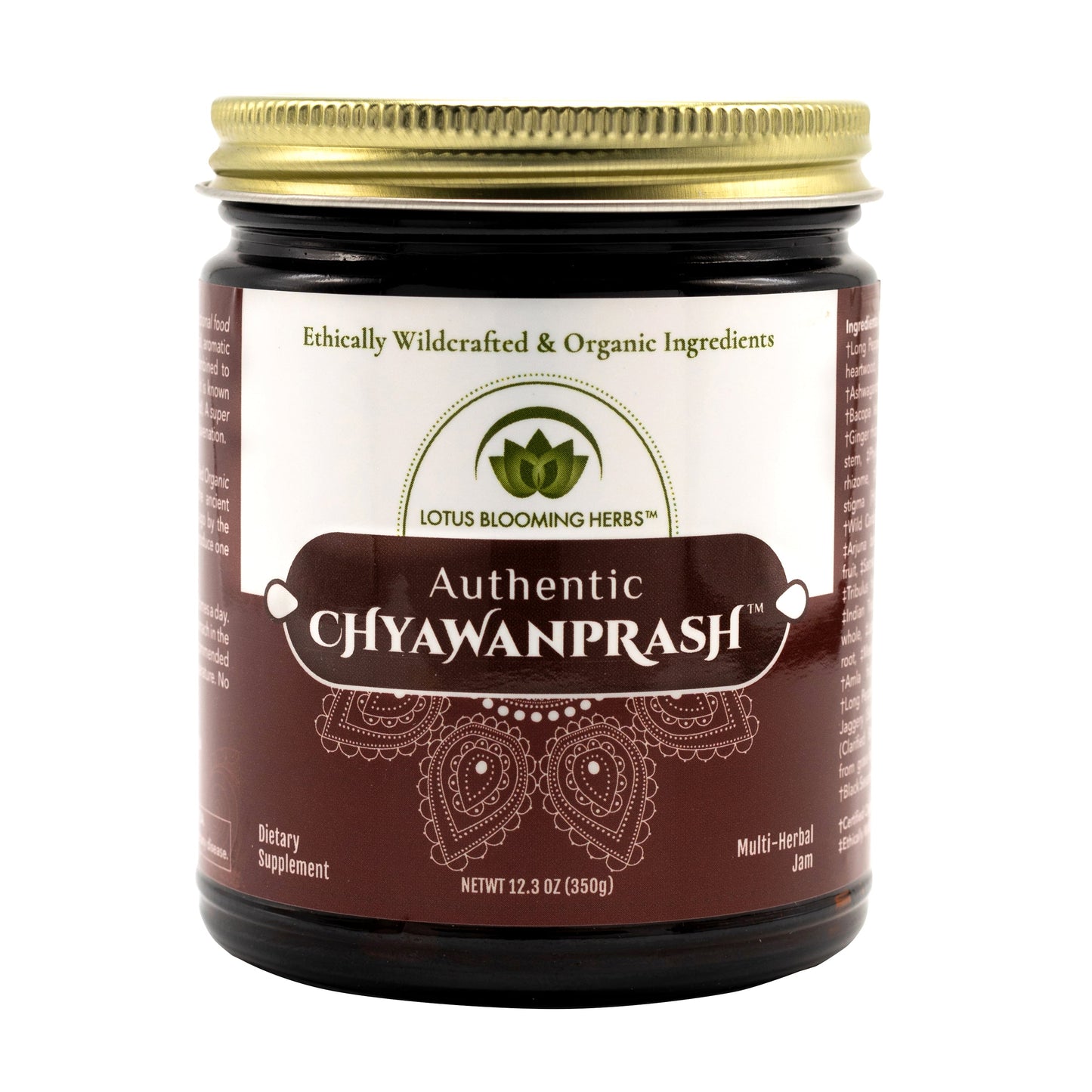 Authentic Chyawanprash™ | Ayurvedic Superfood for Vitality & Wellness-0