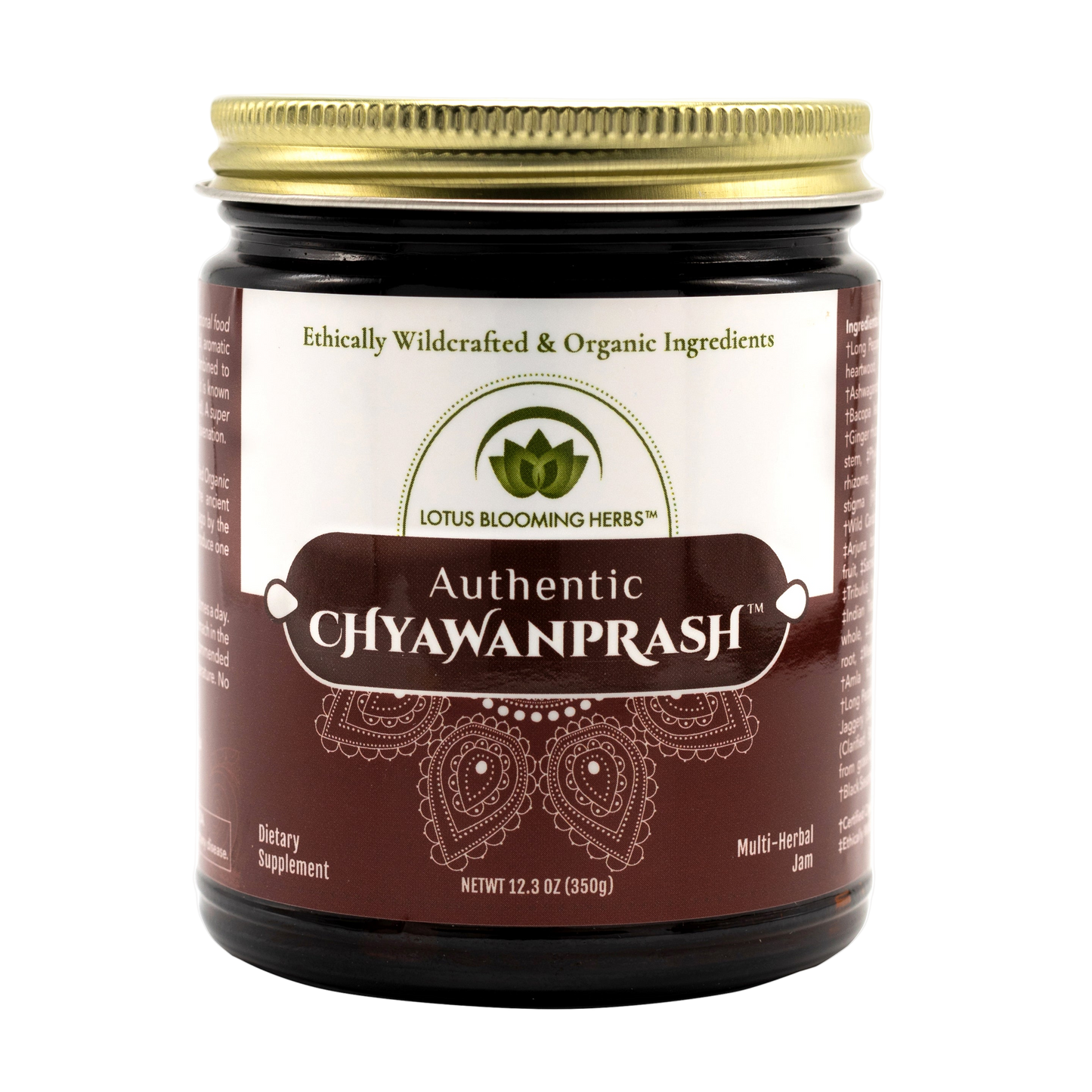 Authentic Chyawanprash™ | Ayurvedic Superfood for Vitality & Wellness
