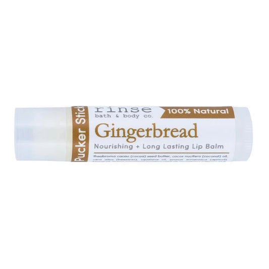 Gingerbread Lip Balm-0
