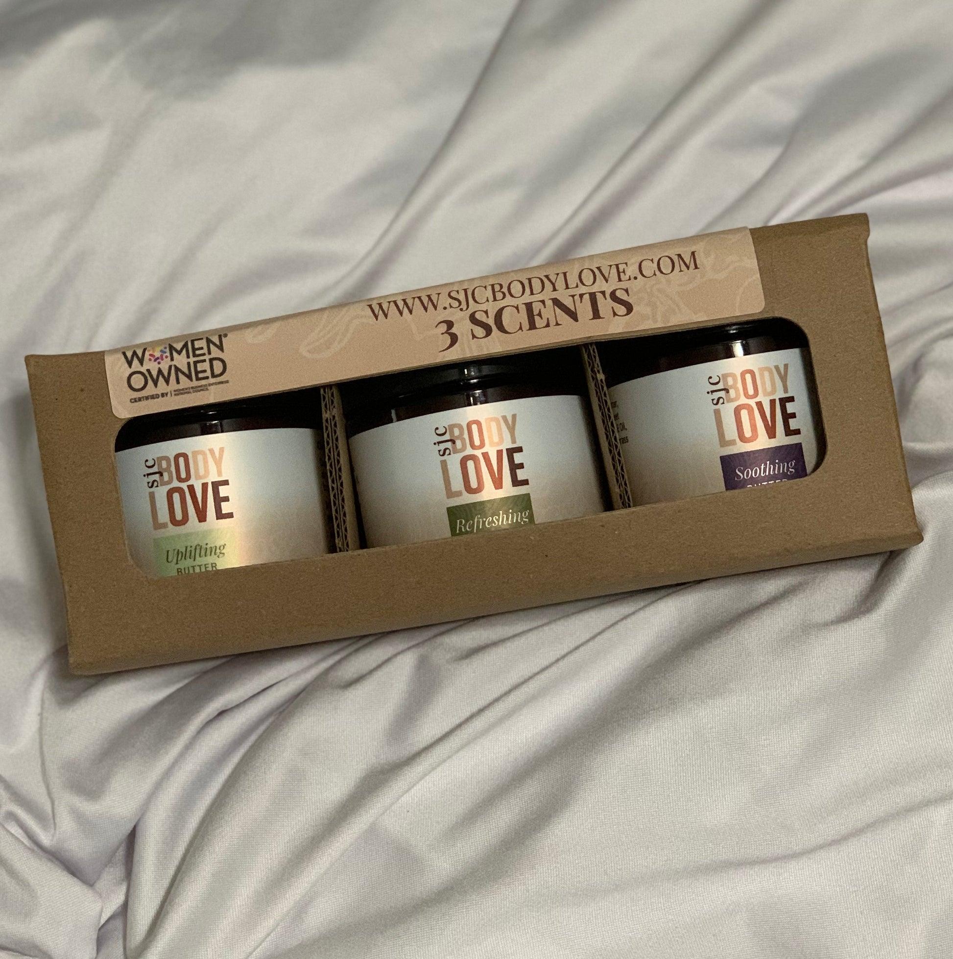 Body Butter Variety Pack-0