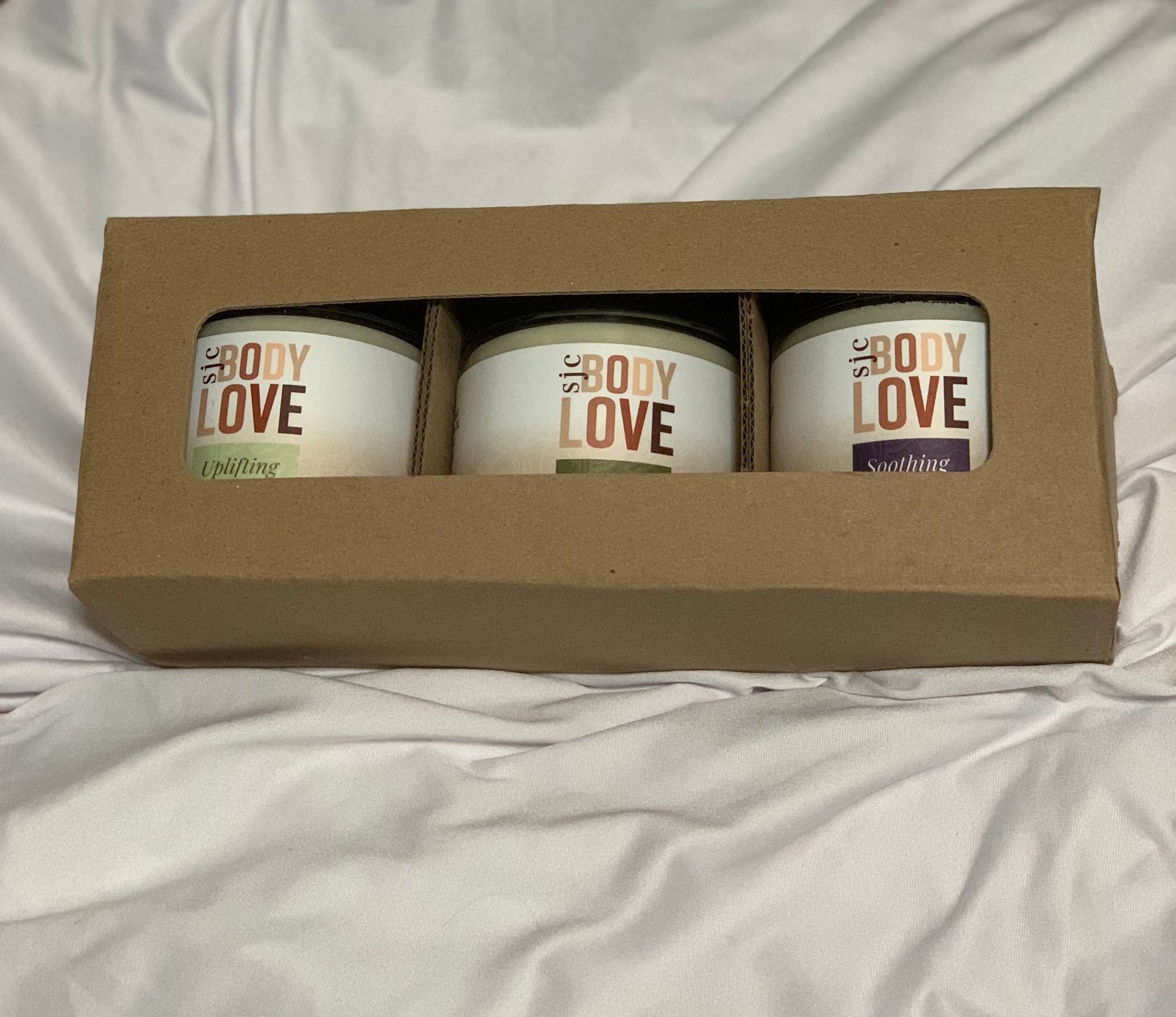 Body Butter Variety Pack-1