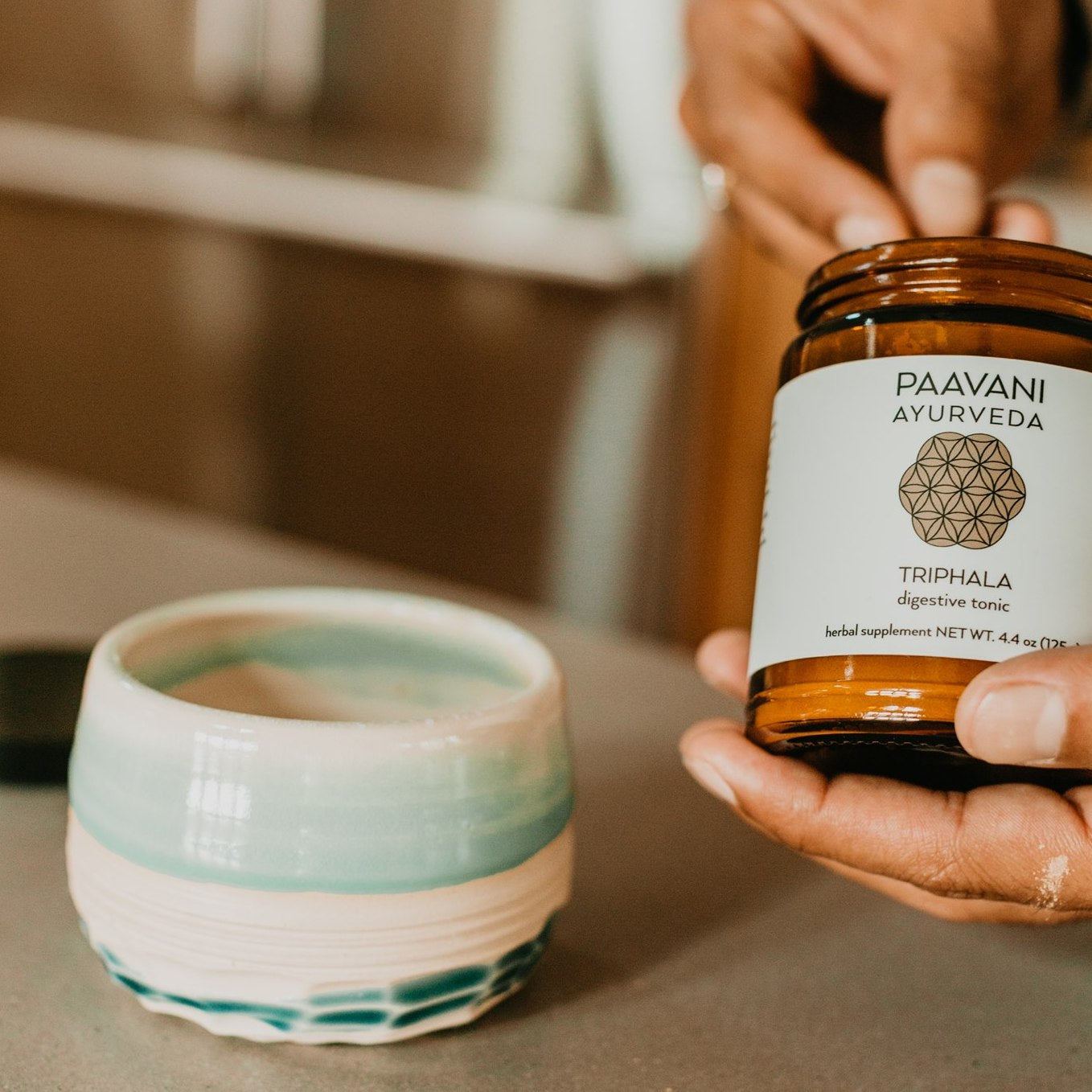 Ayurvedic Tonic Stack | Daily Herbal Support for Balance, Vitality & Digestion-3