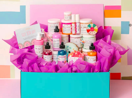 ✨ LIMITED EDITION MONTHLY BOX  ✨