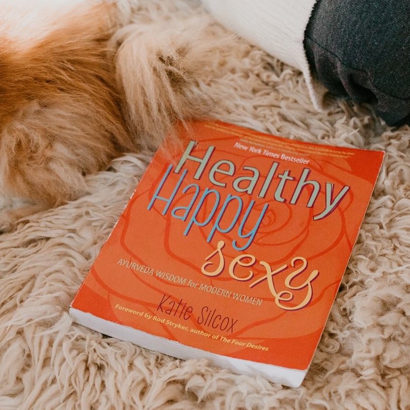Healthy, Happy, Sexy by Katie Silcox-2