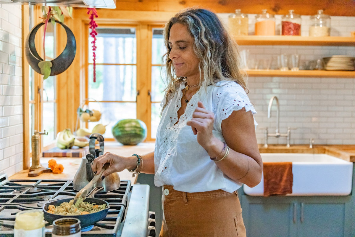 Spice Blend Stack | Dosha-Specific Digestive Churna Collection-3