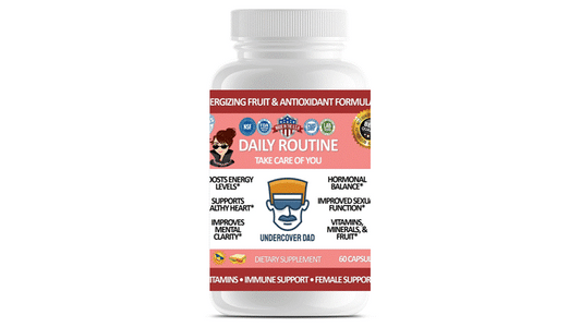 Daily Routine - Women’s Multivitamin-0