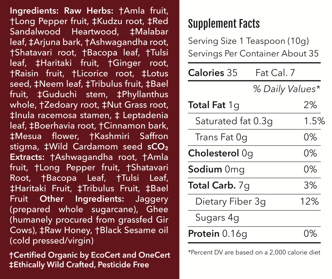 Authentic Chyawanprash™ | Ayurvedic Superfood for Vitality & Wellness-2