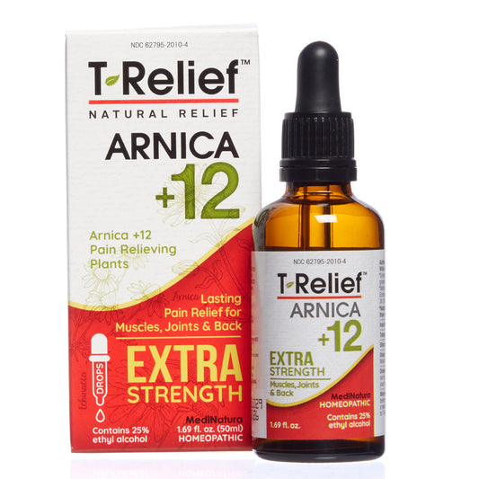 TRELIEF ORAL DROPS EXTRA ( 1 X 1.69 OZ   )-0