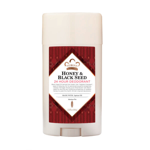 Nubian Heritage Nubian 24 Hour All Natural Deodorant (1X2.25 OZ)-2
