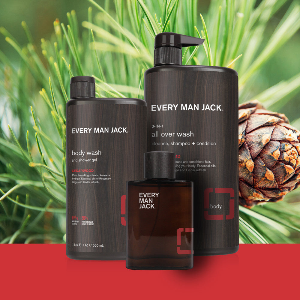 Every Man Jack Cedarwood (1x3 OZ)-2